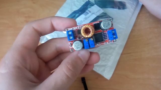 Китай это всё - XL4015 E1 смотреть онлайн