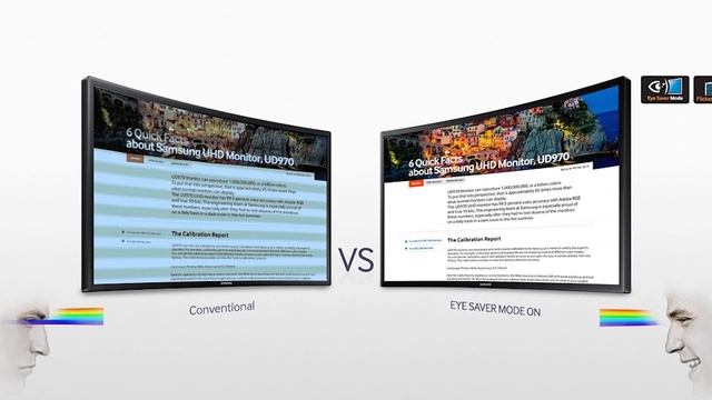 Монитор Samsung C27R500FHI (LC27R500FHIXCI) смотреть онлайн