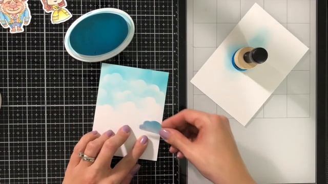 Little Town Life with Kindred Stamps! смотреть онлайн