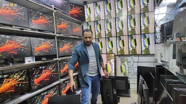 اسعار وعروض شاشات الips للايديت والجيرافيك 23\24\27\30\32 2K\4K وعودة الهدايا смотреть онлайн