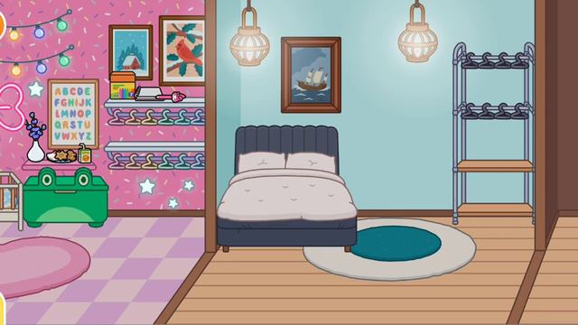 строй дом в тока бока и показывают разные разные баги в тока бока смотреть онлайн