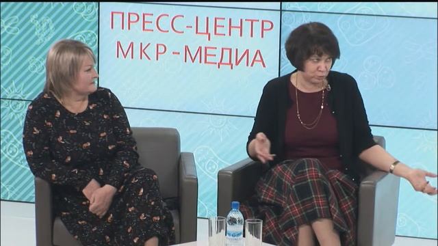 Пресс-конференция "Как укрепить иммунитет?" (16.02.2021 г.) смотреть онлайн