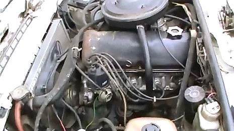 Как Просто Снять и Разобрать Двигатель с ВАЗ Классики смотреть онлайн