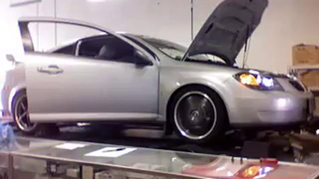 2006 Pontiac G5 Pursuit 2.2L Dyno Tuning смотреть онлайн