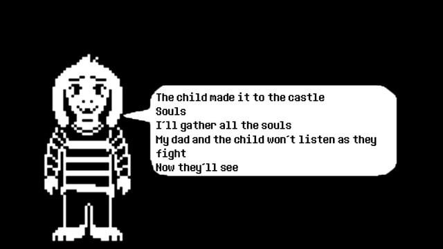 Undertale - Dollhouse смотреть онлайн