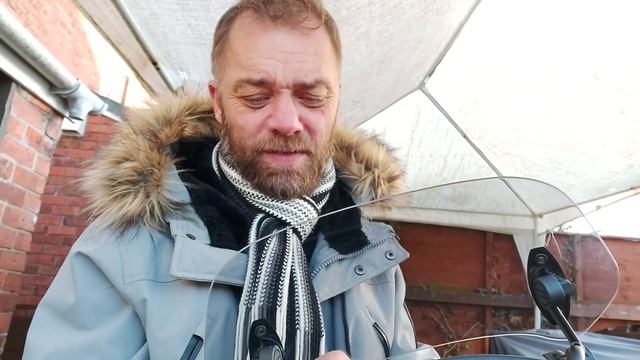 Should You Buy It Ebay Motorcycle Universal Windshield Clip Wind Screen Deflector Extension Review смотреть онлайн