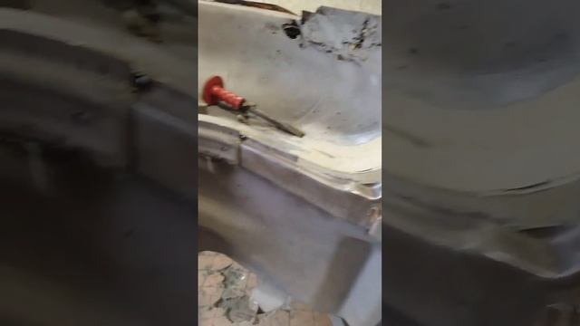 газ 21 реставрация.. продолжене сварки #ретро #сварка #agregatpark#топ #автовразрезе #авто