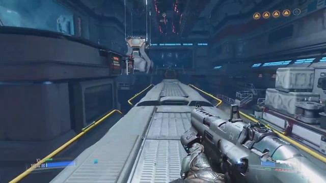 Shooie...Sing the DK Rap with me... - FP - DOOM 11 смотреть онлайн
