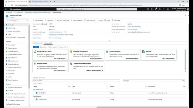 Azure types of Database Services options available | Migration Service | Synapse Analytics | Cosmos смотреть онлайн