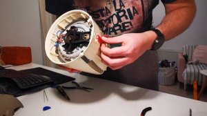 Разборка чайника BRAUN WK 300 disassembly