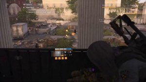 DIVISION 2. Навык Обманка
