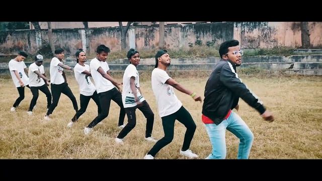 Black Stepper - New Nagpuri II 2019 II Apna V Time Sanam II Dance Cover II VICKY KACHHAP II FDC смотреть онлайн