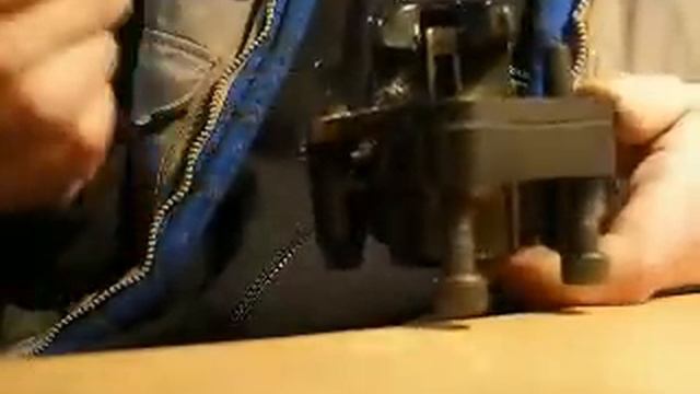 How to.....SF front brake caliper смотреть онлайн