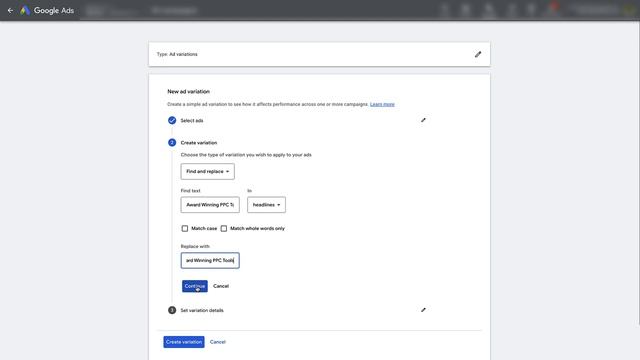 How to A/B Test RSAs - Responsive Search Ads смотреть онлайн