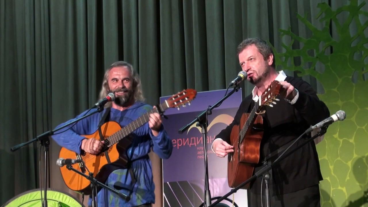 песни КТП А.Кайдалов и В. Лебедев