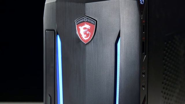 Обзор игрового десктопа MSI Nightblade MI2