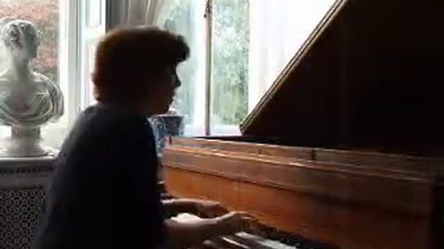Chopin Etudes and Scherzo in unequal temperament смотреть онлайн
