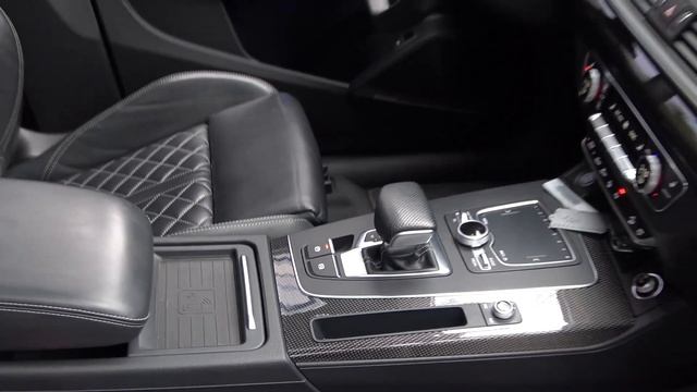 Audi Q5 3x S line BLACK/AIR/PANO/MATRIX/20"/HUD/RAUT смотреть онлайн