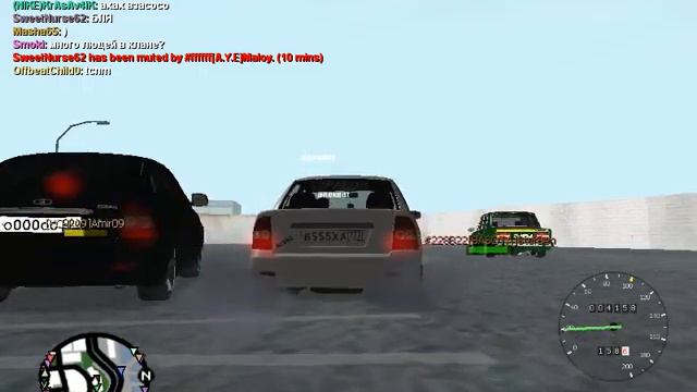 СХОДКА МТА БПАN СЕРВЕР [VAZTAZBPAN] смотреть онлайн
