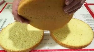 Торт "Лимонный"