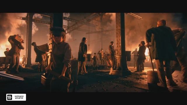 Assassin’s Creed Синдикат - Кинематографический трейлер E3 [RU] смотреть онлайн