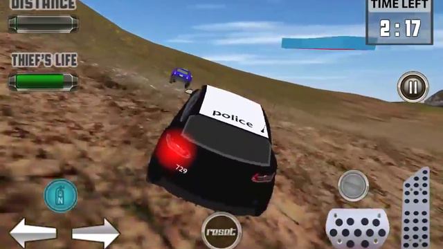 4X4 Offroad Police Simulator Android Gameplay HD смотреть онлайн