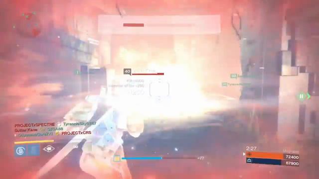 Destiny/ Titan's Forge Fire смотреть онлайн