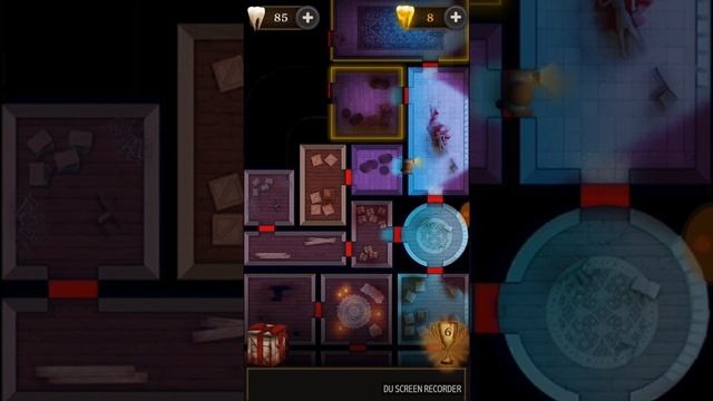 Прохождение игры 100 дверей ужаса 1-25 уровень