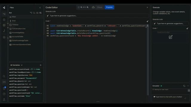 How to Create an EVOLVING Botpress Chatbot - Part 2 смотреть онлайн