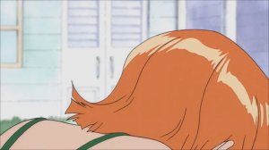 Нами просит помощи у Луффи | Ван-пис