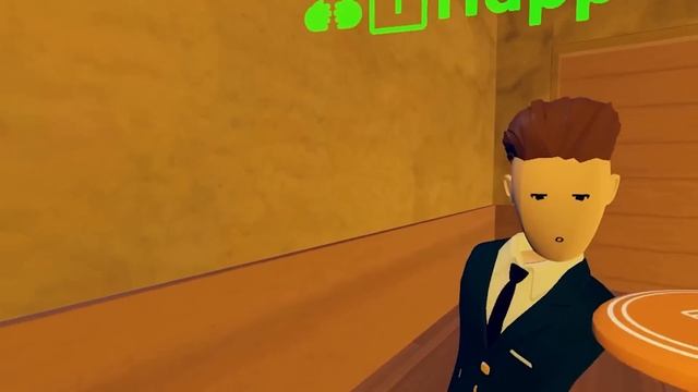 Твой РАДУЖНЫЙ ДРУГ в VR. ПРЯЧЬСЯ!! (Rainbow Friends VR) смотреть онлайн