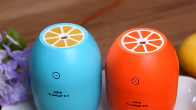 Essential Oil Diffuser Aromatherapy Humidifier Aroma Diffuser Cool Mist Maker Fogger For Home Mini смотреть онлайн