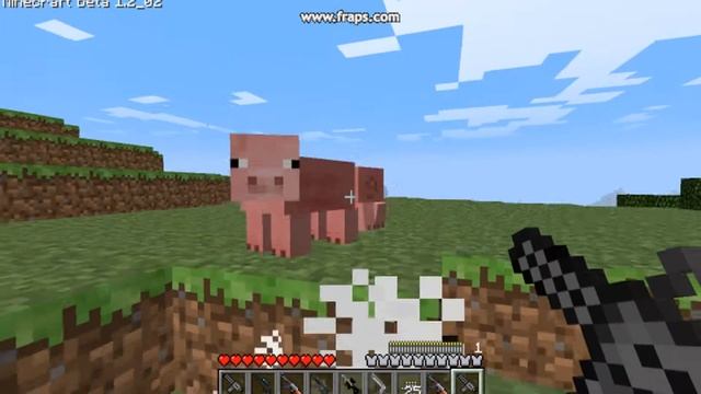Minecraft GUNZ Ep.2 [MP5,GatlingGun,SniperRifle] смотреть онлайн