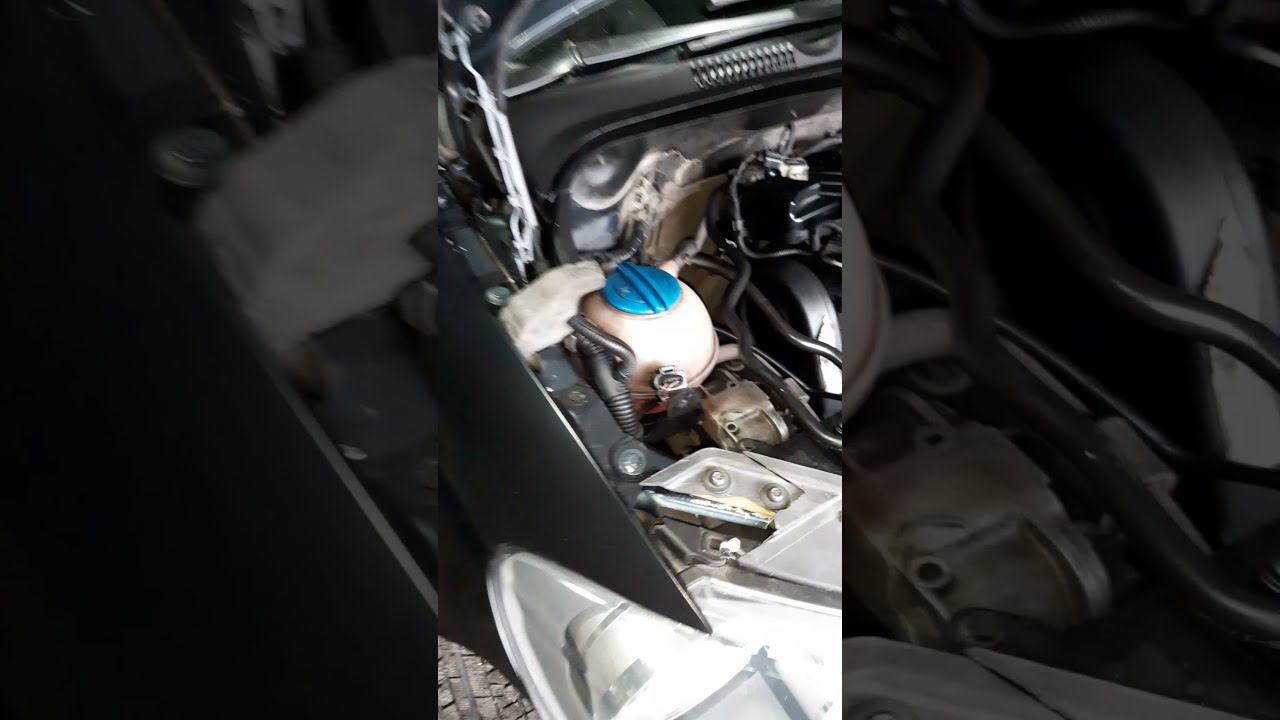 Как снять крыло Volkswagen Golf Plus...#shorts смотреть онлайн