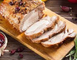 Как приготовить корейку.Как приготовить свиную корейку.