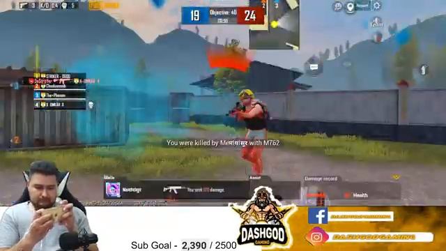 GWP T1 SCRIMS FT | WILD ESPORTS, FOUR FELLOWS ( BOUNTY) , AL QEADA , RIP ESPORTS , TEB , STRIKERS смотреть онлайн