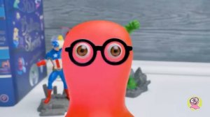 Самые крутые поделки из картона от любимых игр!