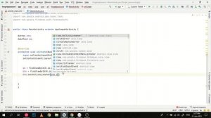 How to RESET Password ( Change Password Using Email) in Android Studio.