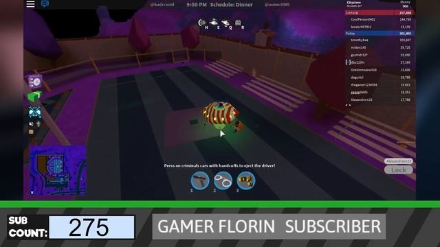 JAILBREAK ALIENS UPDATE! ? UFO LIVE! ALIEN MAP! - ROBLOX Jailbreak LIVE! + Giveaways! смотреть онлайн