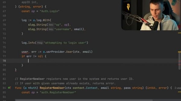 Пишем gRPC сервис на Go - Сервис авторизации / УЛЬТИМАТИВНЫЙ гайд