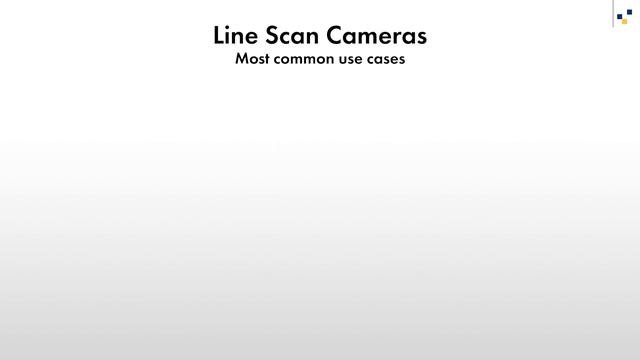 Introduction to Line Scan Cameras смотреть онлайн