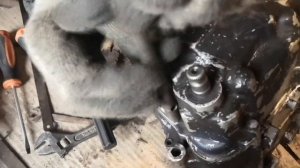 Разборка Двигателя Мопеда Альфа Часть 1