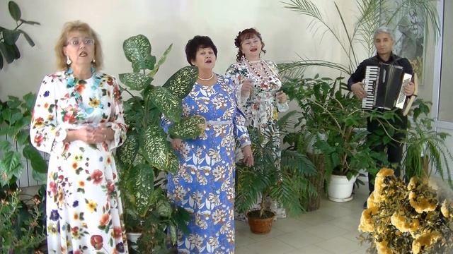 Ставропольский Край. Золотаревский дом культуры. песня.(деревня моя деревянная дальняя). 2021. смотреть онлайн