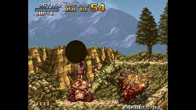 Metal Slug 1 (PS4 Anthology) - Perfected Metal Slug TROPHY GUDIE смотреть онлайн