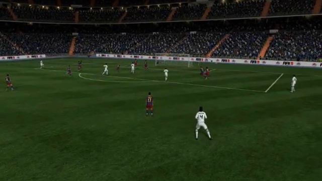 Sergio Ramos Fifa 11 смотреть онлайн