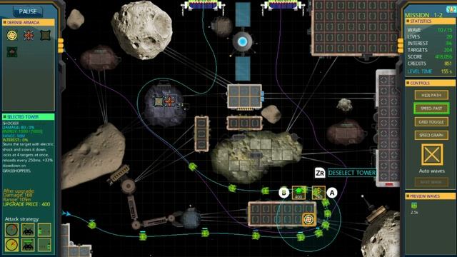 Solar Division - 1st Level Tutorial -Nintendo Switch смотреть онлайн