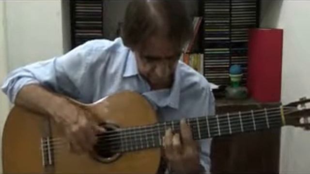 TAKE FIVE - Paul Desmond - Aderbal Duarte смотреть онлайн