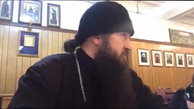 Древний Патерик - О плаче