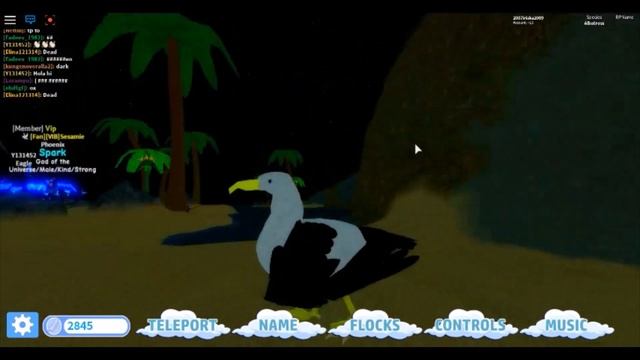 Новая Птица!! АЛЬБАТРОС!!! (Feather Family? ALBATROSS!!!) смотреть онлайн