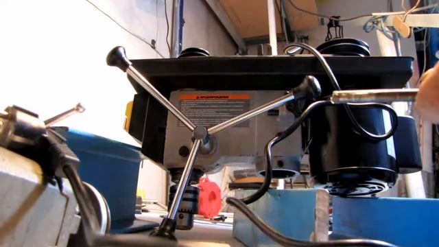 напрессовать патрон на сверлильный станок после покупки первая сборка перед эксплуатацией смотреть онлайн